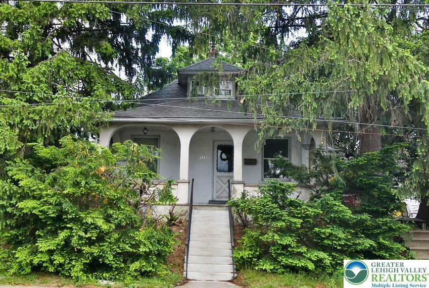 Property Photo: 525 6th Street PA 18052