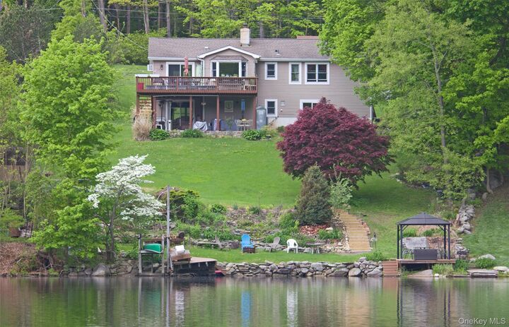 Property Photo: 206 Beach Drive NY 10541