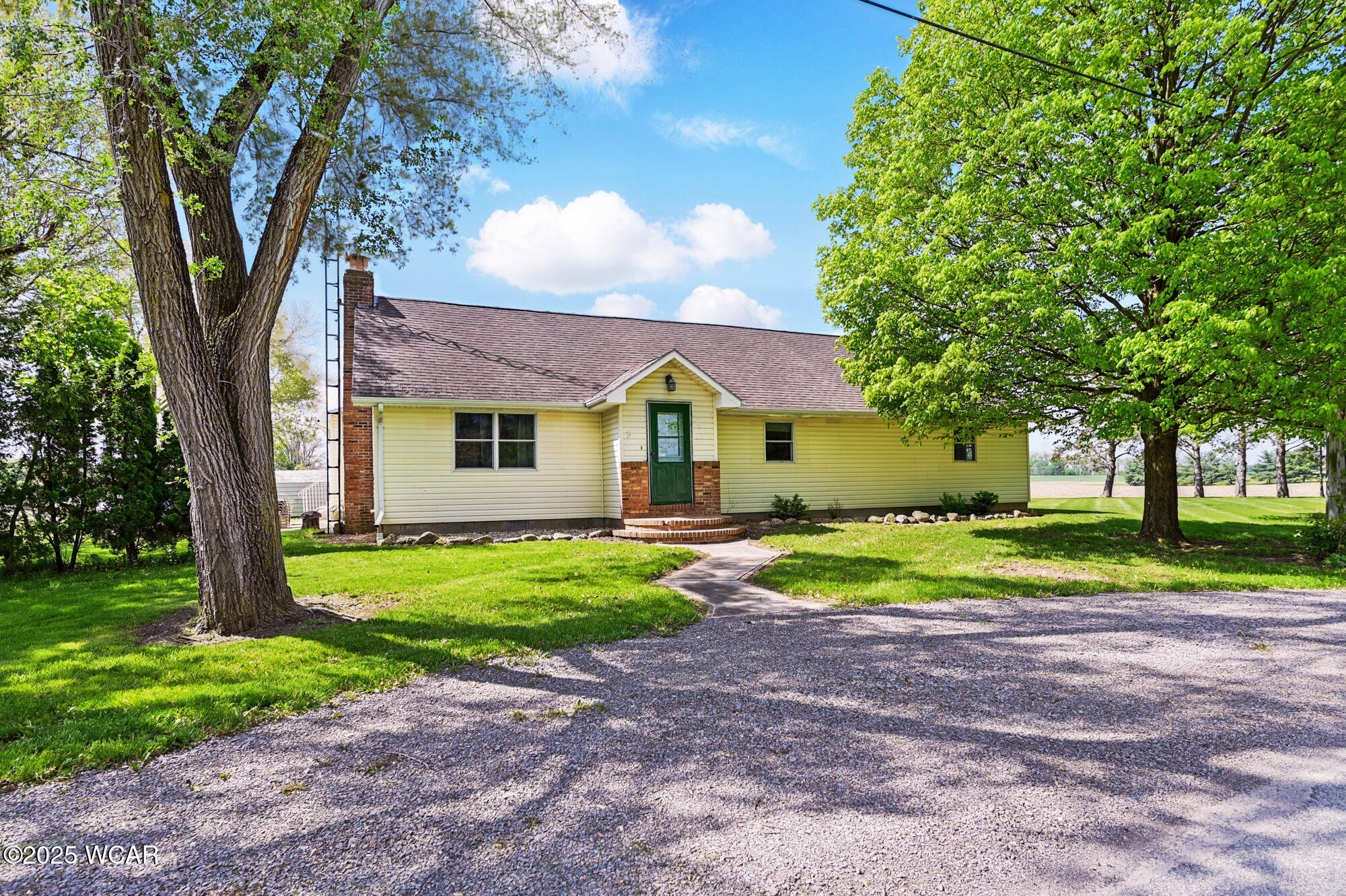 Property Photo:  11122 Amherst Rd  OH 45850 