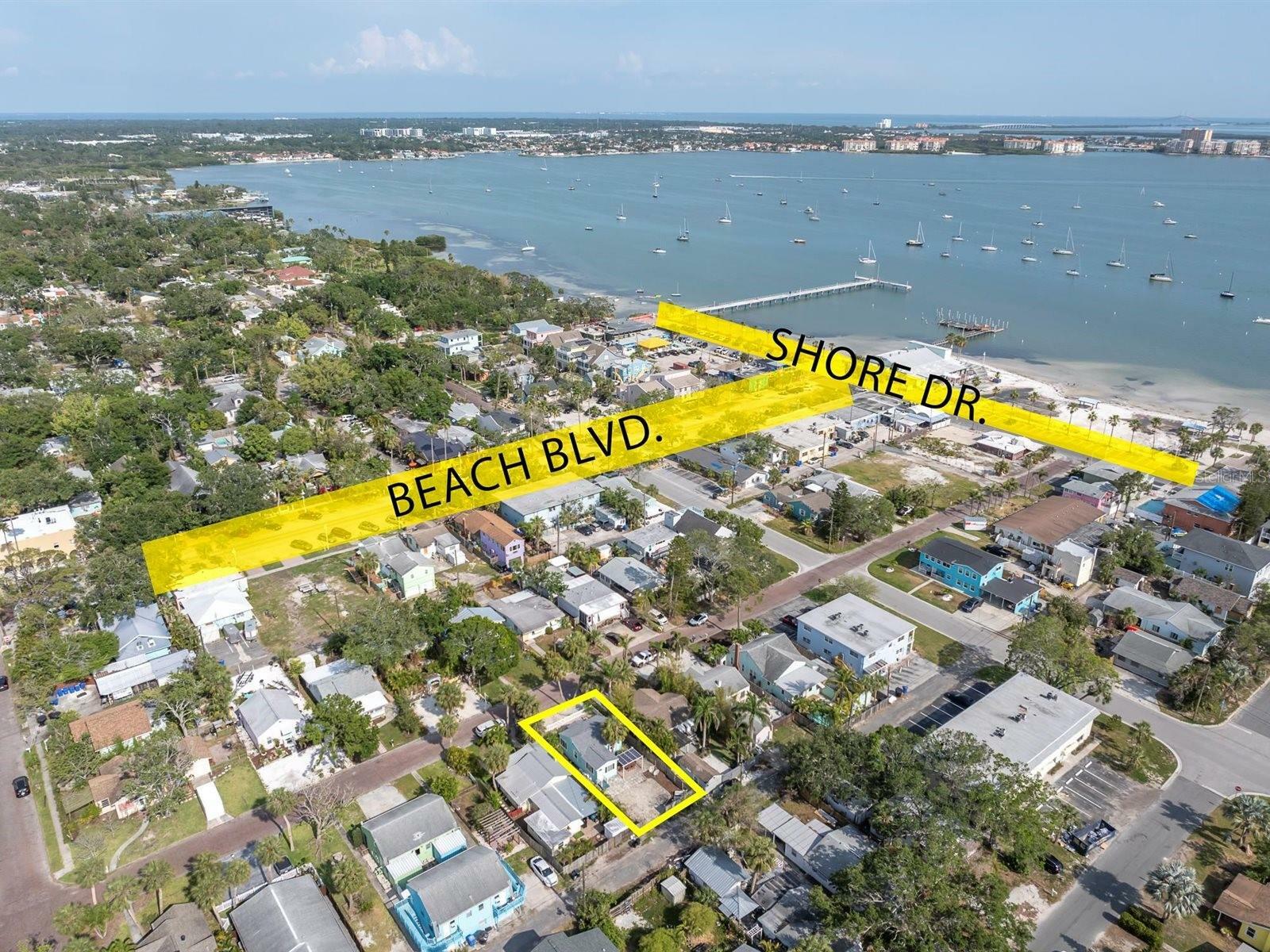Property Photo: 3031 56th Street S FL 33707