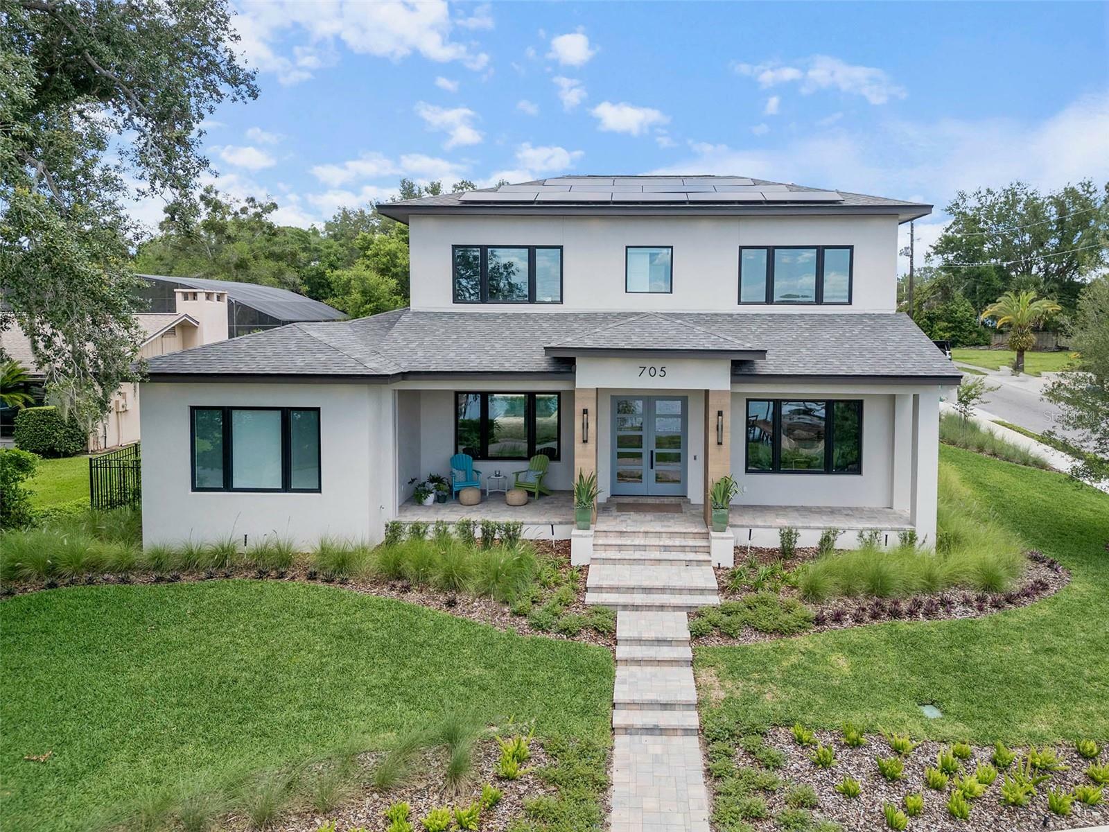 Property Photo: 705 N Lake Sybelia Drive FL 32751