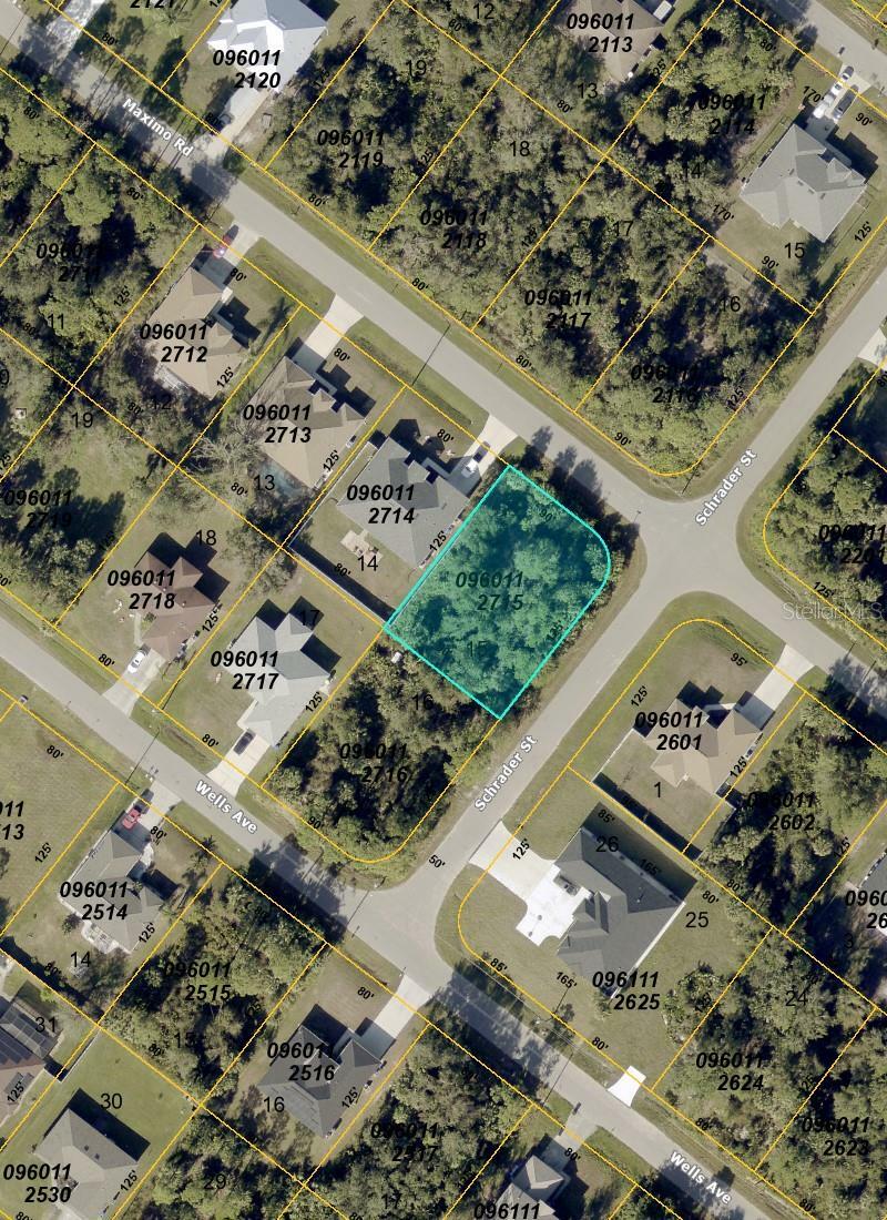 Property Photo:  Lot 15 Schrader Street  FL 34286 