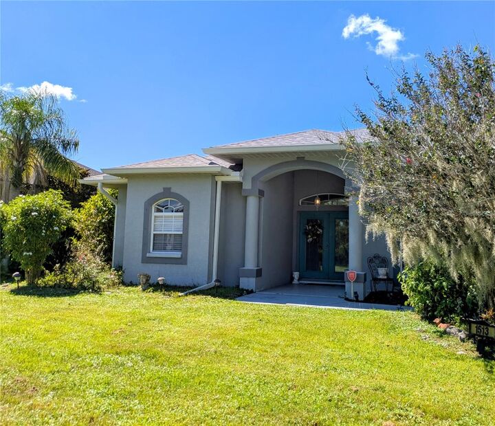 Property Photo:  1513 Urmey Lane  FL 34286 