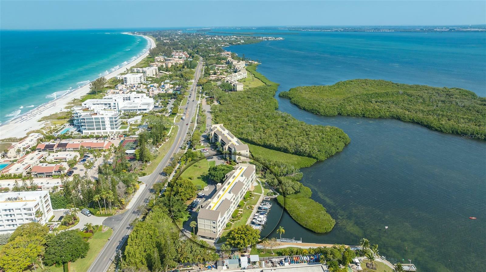 Property Photo: 4500 Gulf Of Mexico Drive Ph4 FL 34228