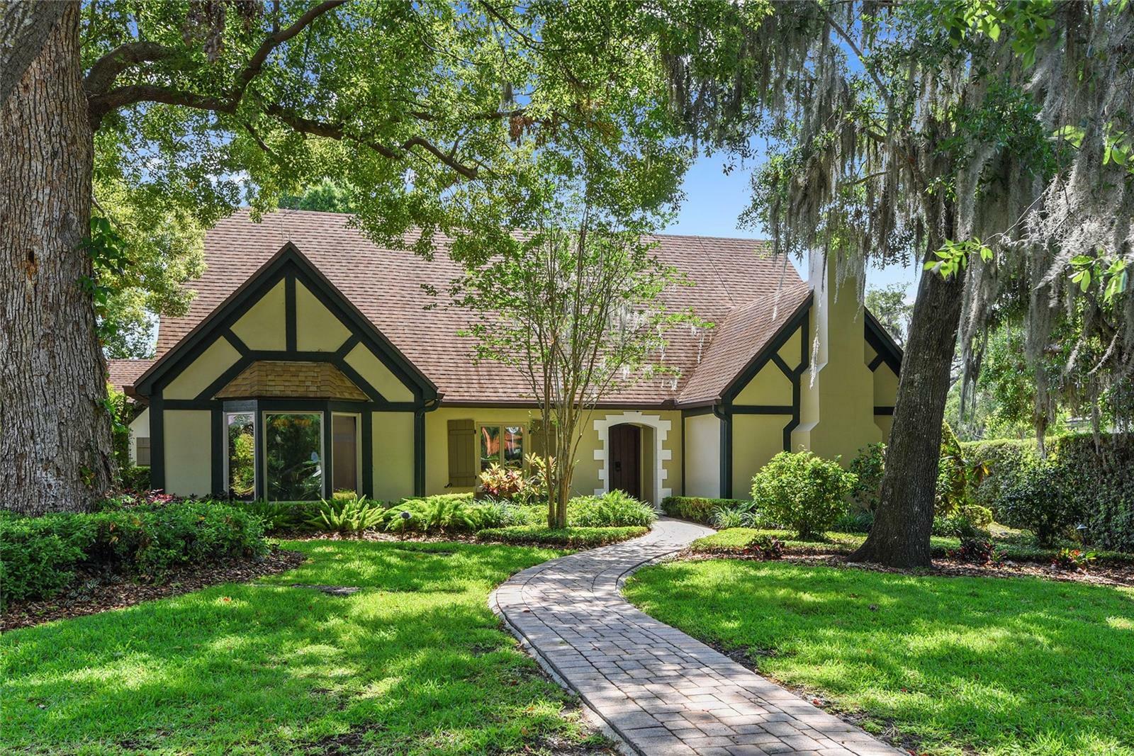 1742 Barcelona Way  Winter Park FL 32789 photo