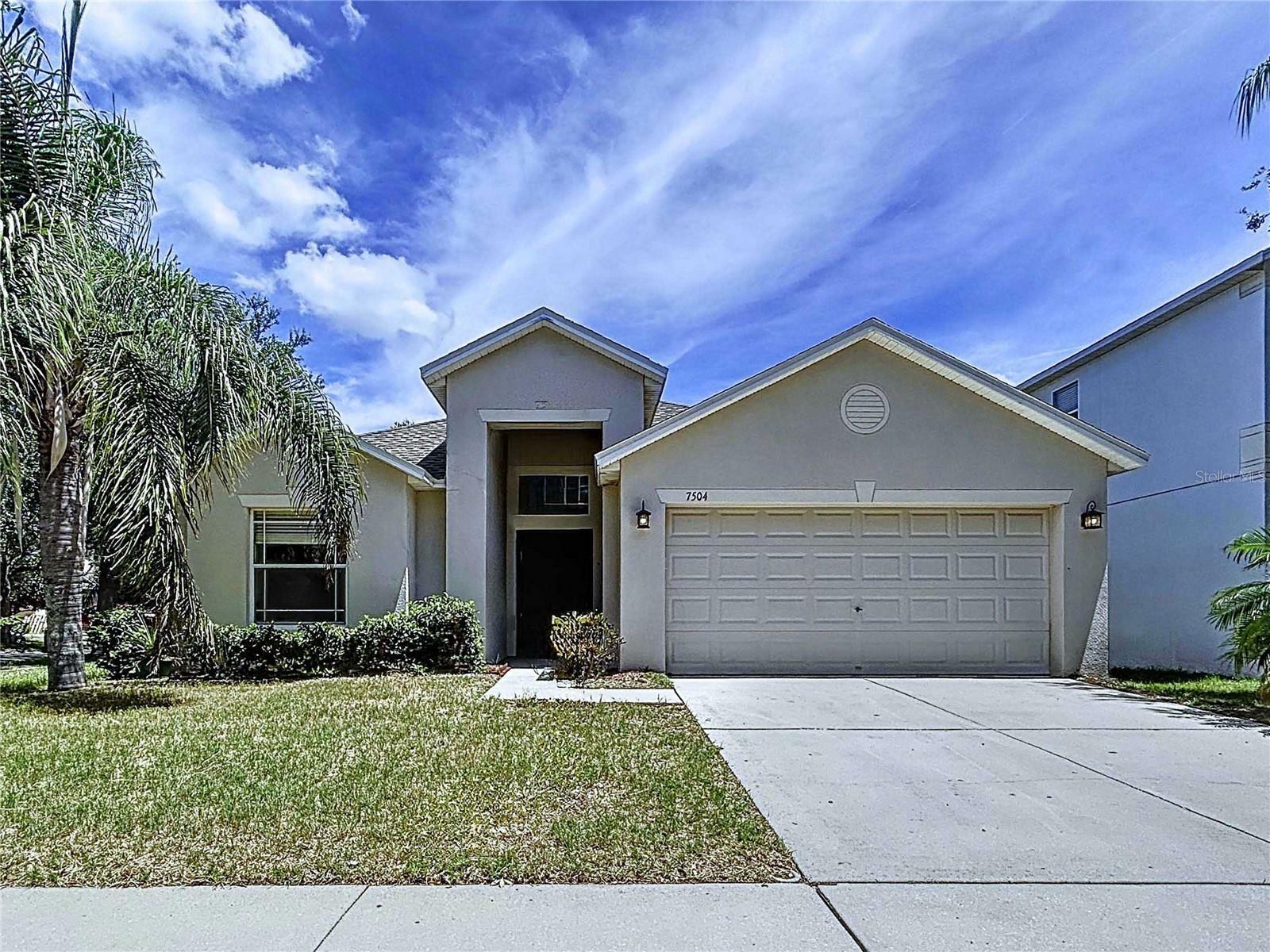 Property Photo: 7504 Turtle View Drive FL 33573