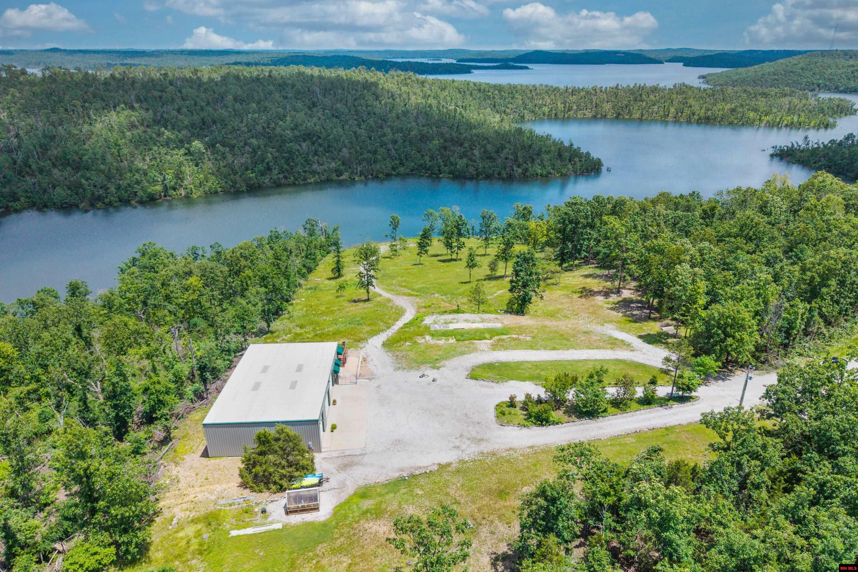 Property Photo: 849 Shoal Creek Road AR 72653