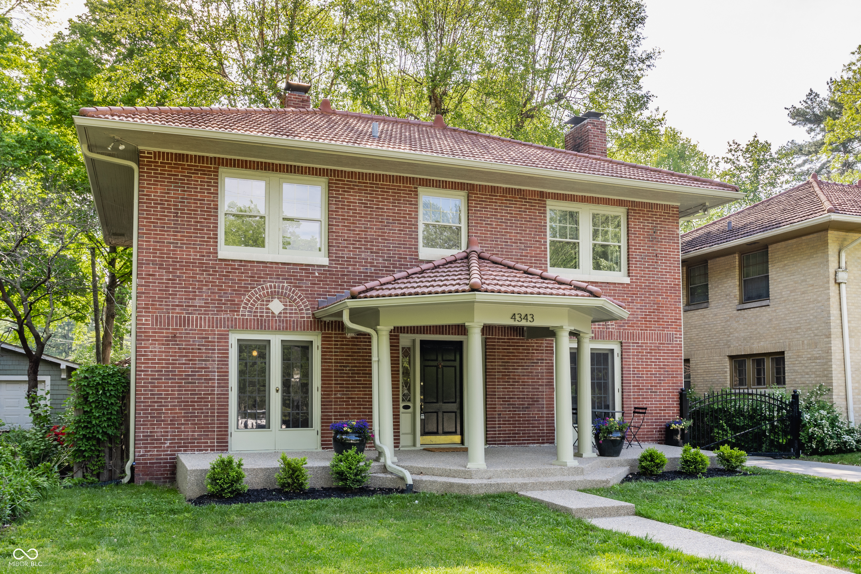 Property Photo: 4343 N Pennsylvania Street IN 46205