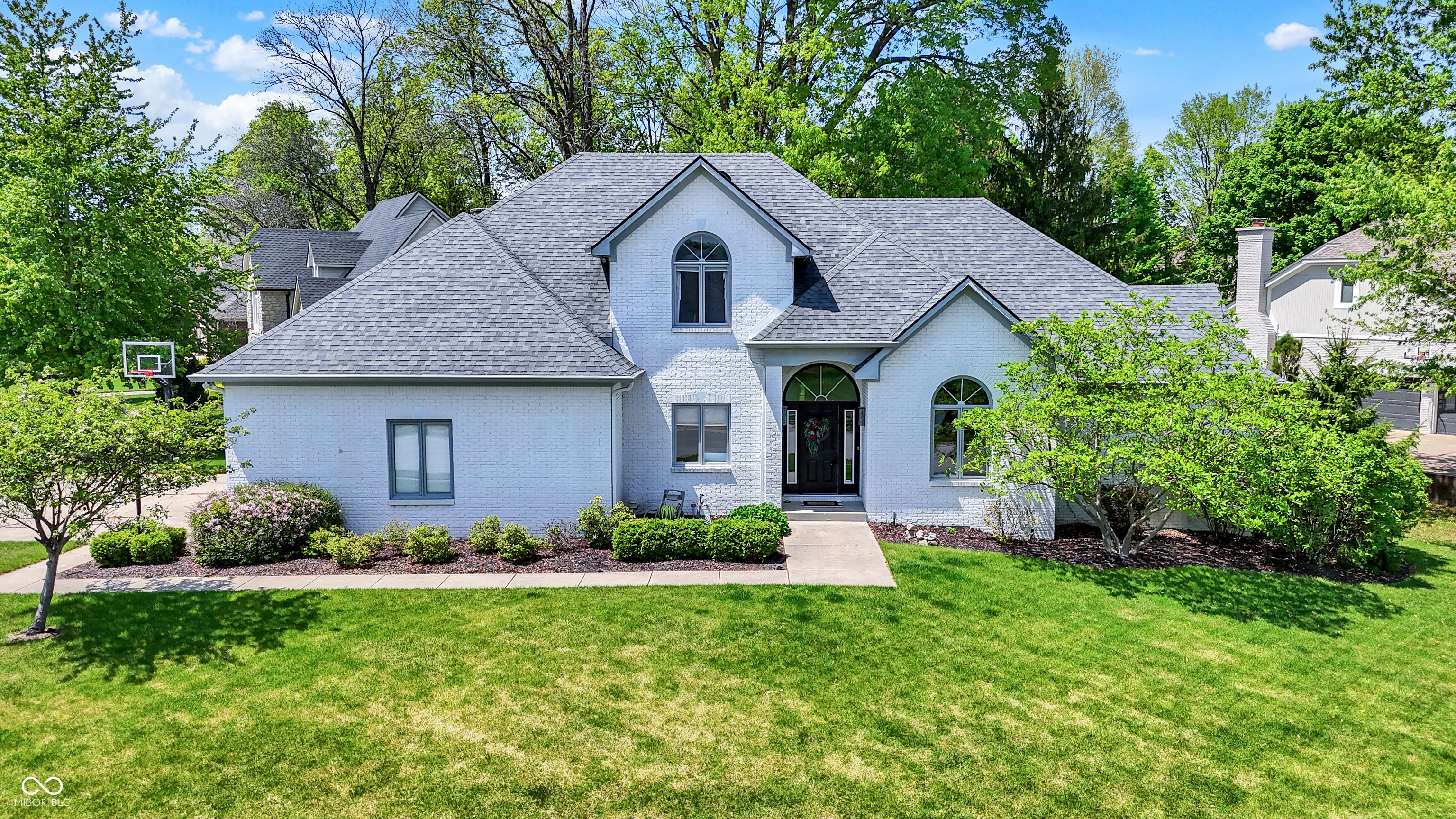 Property Photo: 3162 Hazel Foster Drive IN 46033