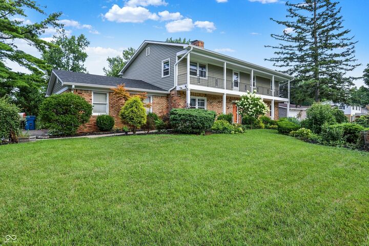 Property Photo: 6825 Farmleigh Drive IN 46220