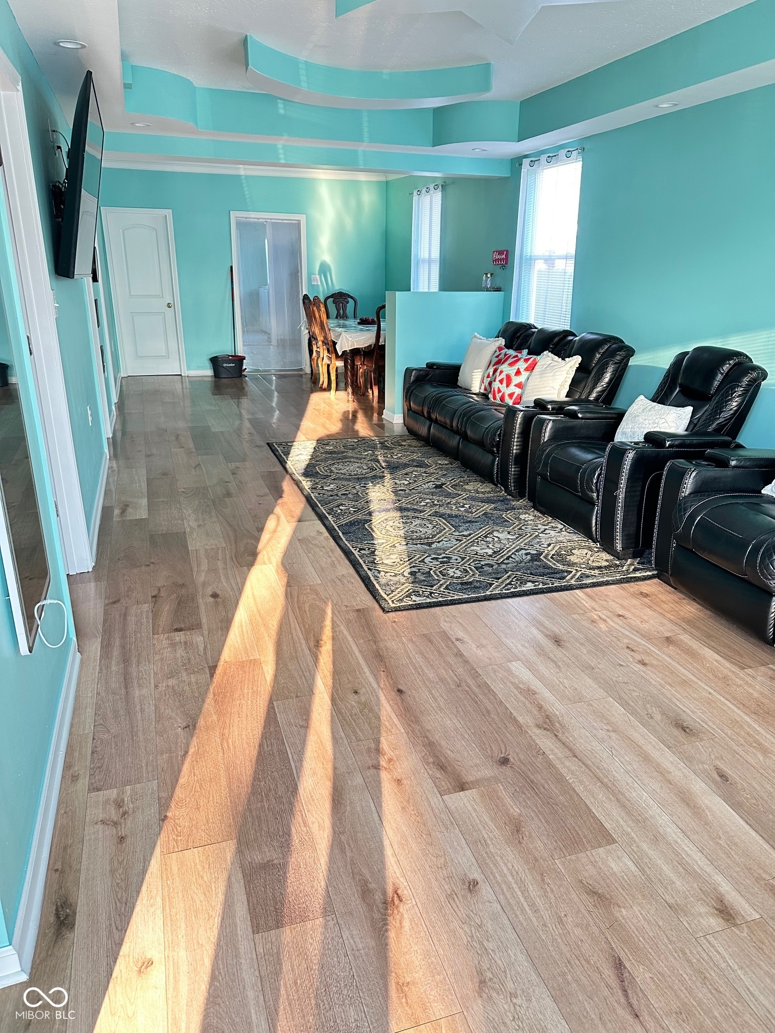 Property Photo: 424 S Parker Avenue IN 46201