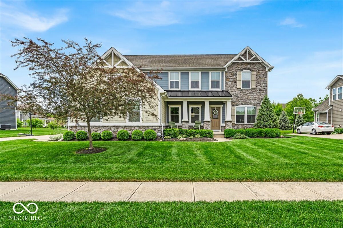 Property Photo: 11438 Montoya Drive IN 46077