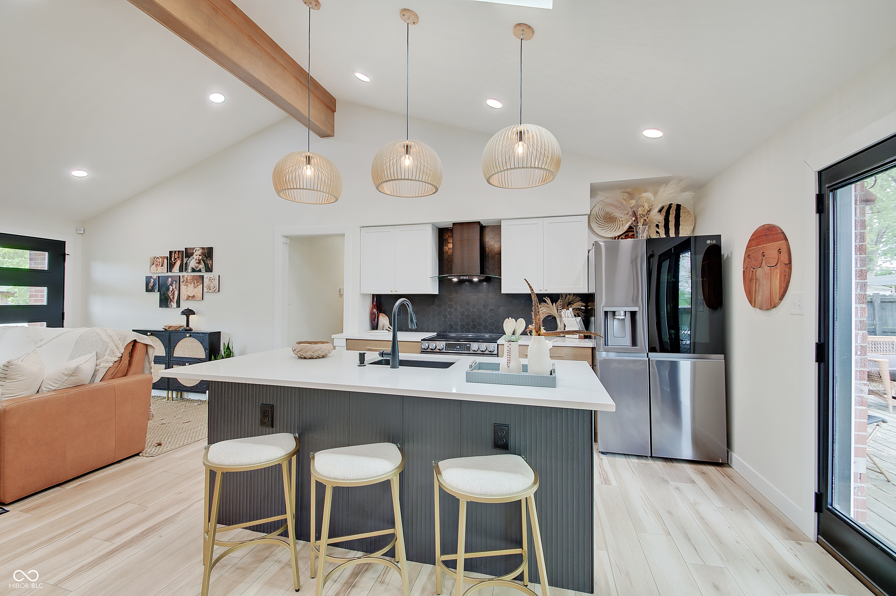 Property Photo: 8049 Burn Court IN 46217