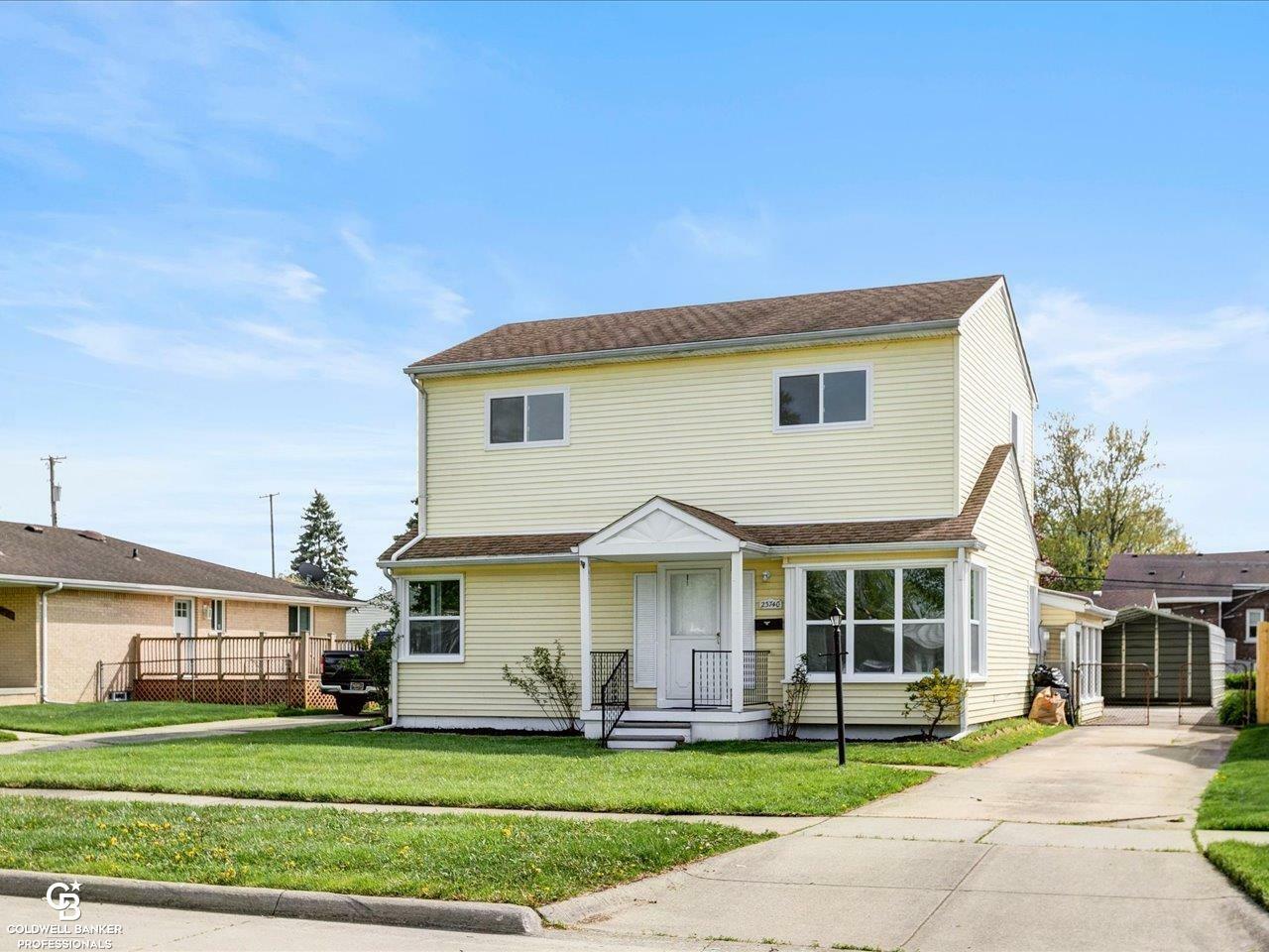 Property Photo: 23740 Glenbrook Street MI 48082