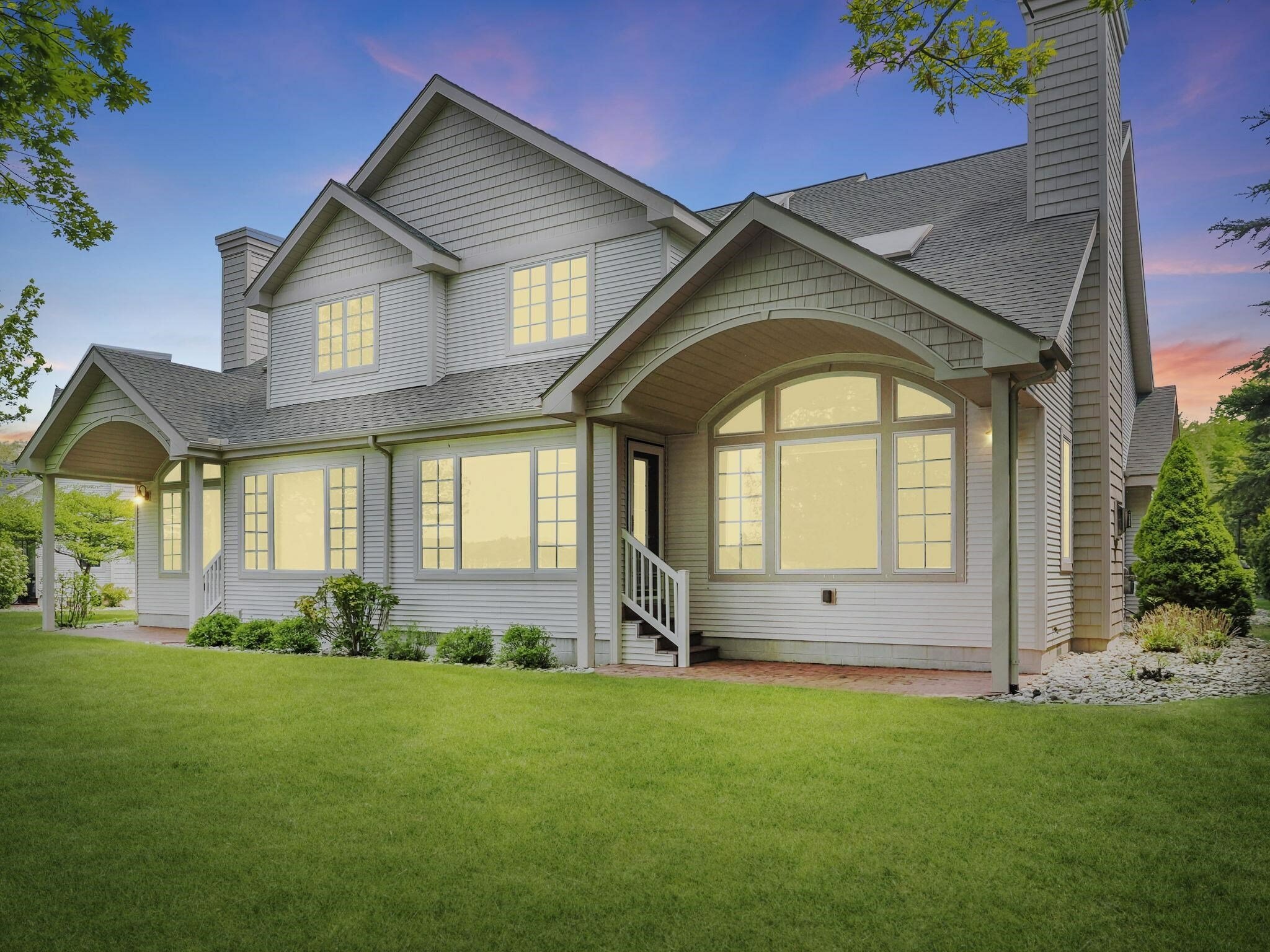 Property Photo: 700 Spartan Shores Boulevard 1 Lot 1 MI 49629