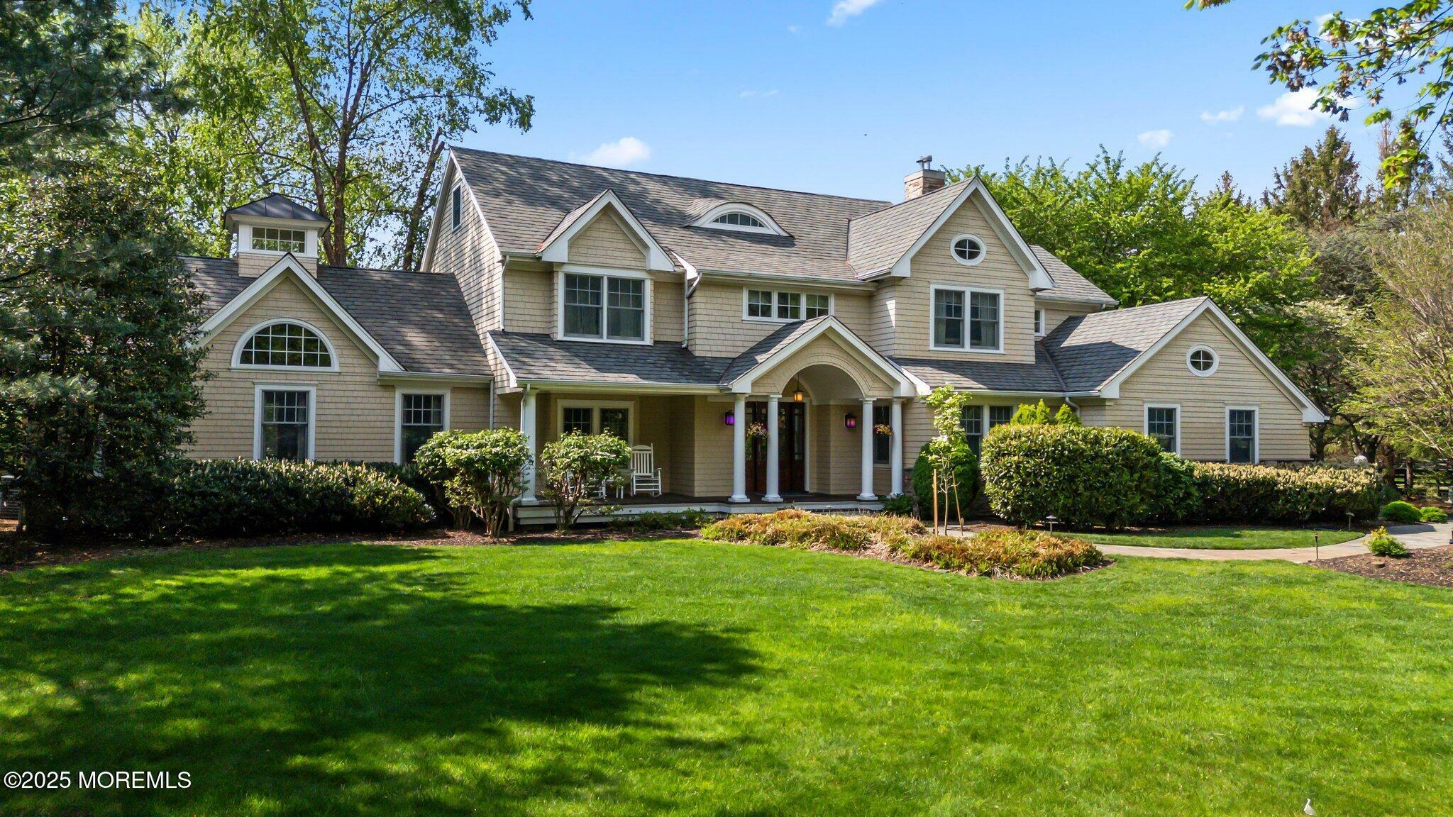 Property Photo: 432 Tennent Road NJ 07751