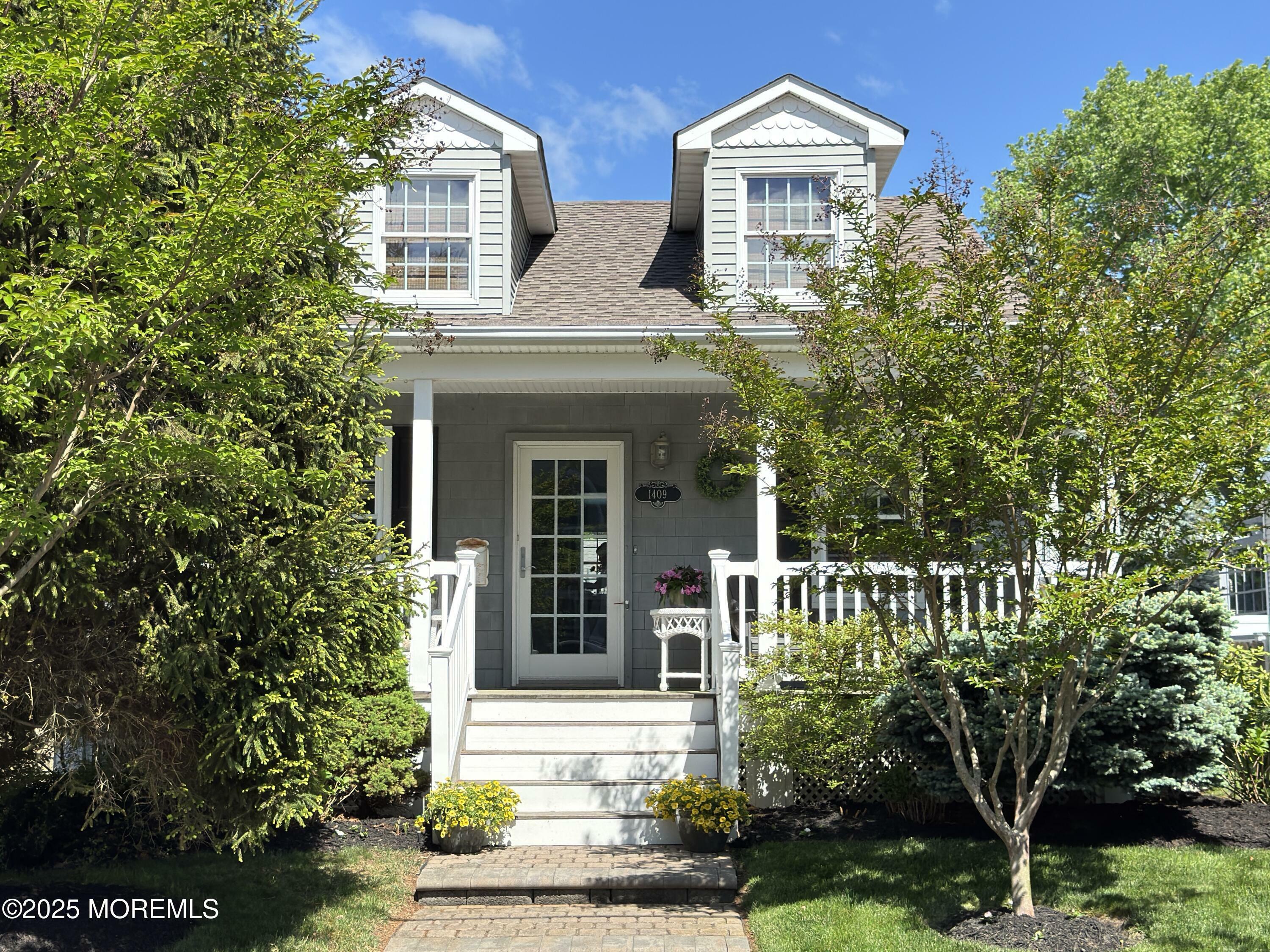 Property Photo: 1409 Buckner Street NJ 08742