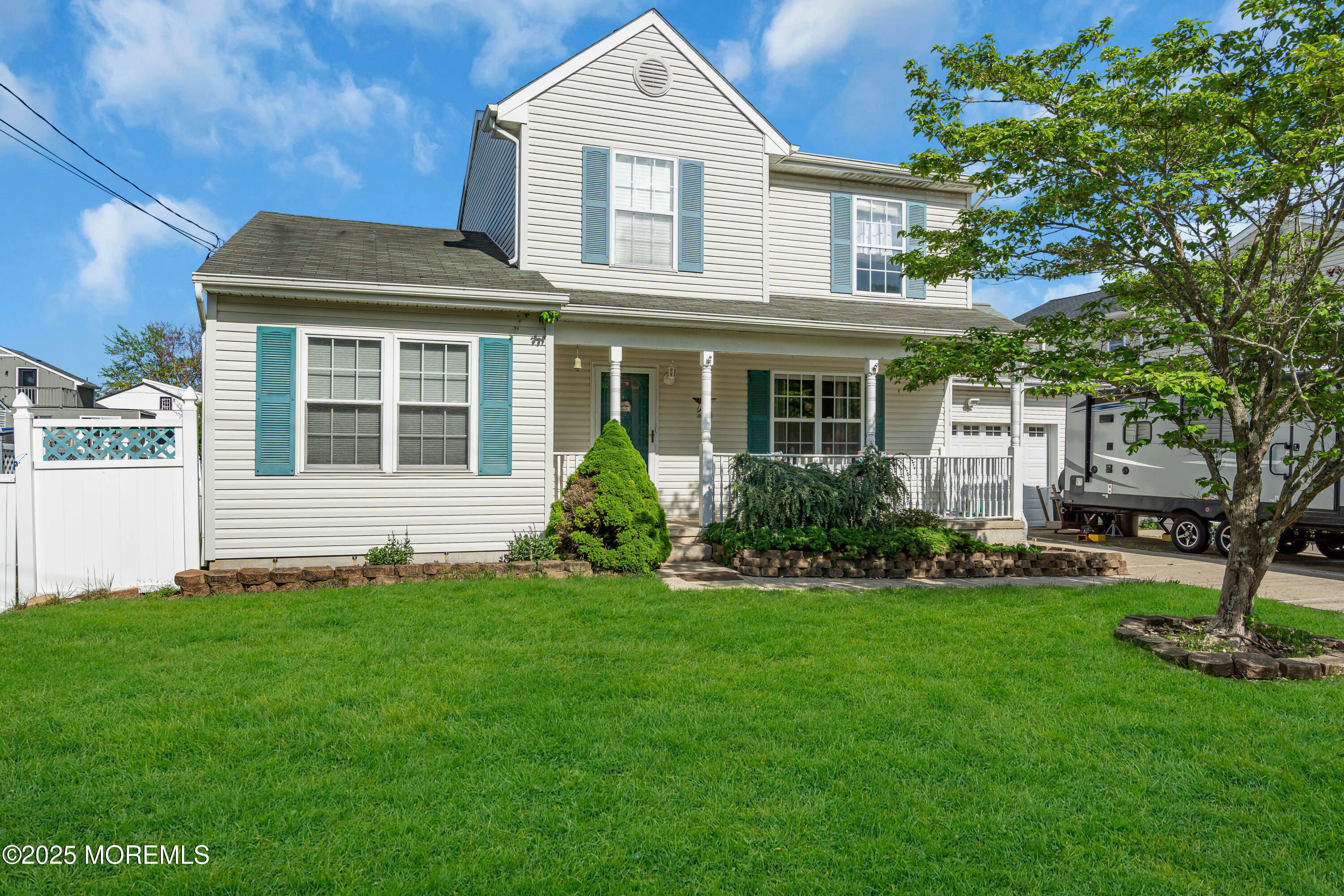 Property Photo: 821 Bunnell Street NJ 08734
