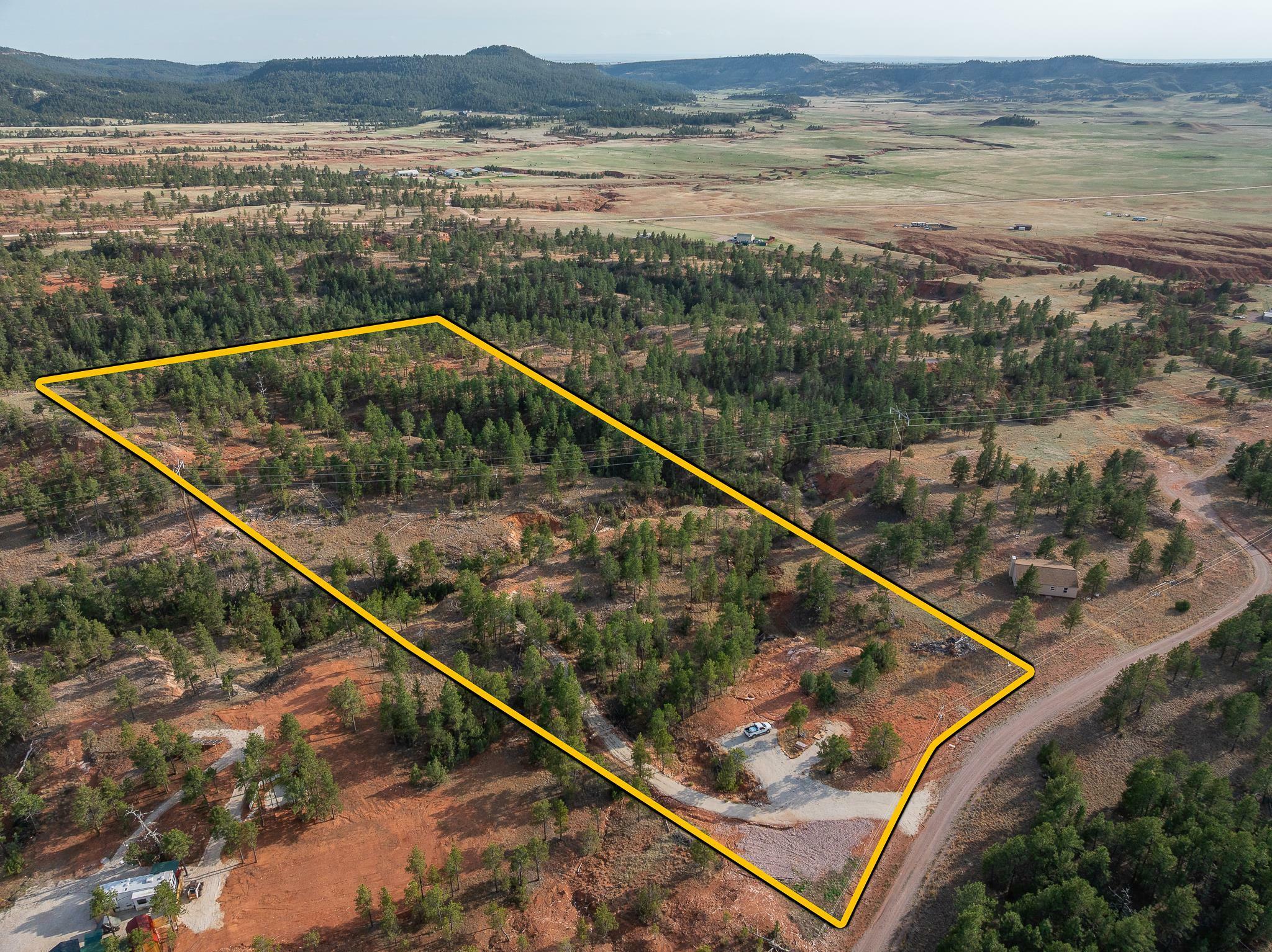 Property Photo: 27208 Earp Road SD 57747