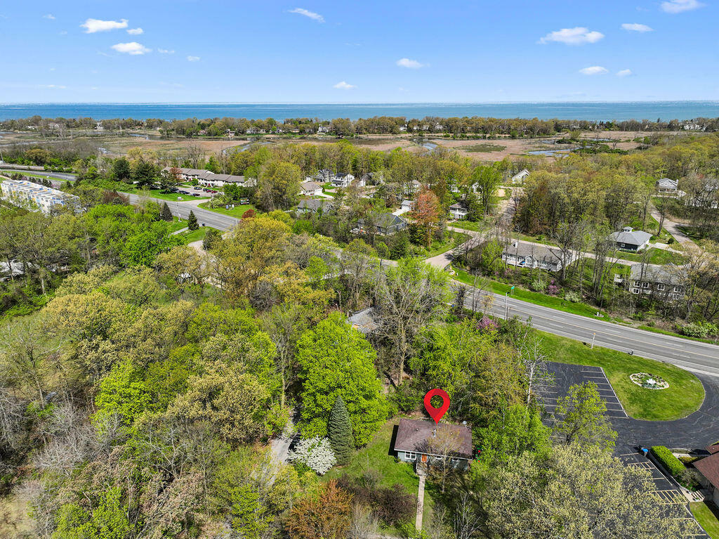 Property Photo: 1603 E Detroit Street MI 49117
