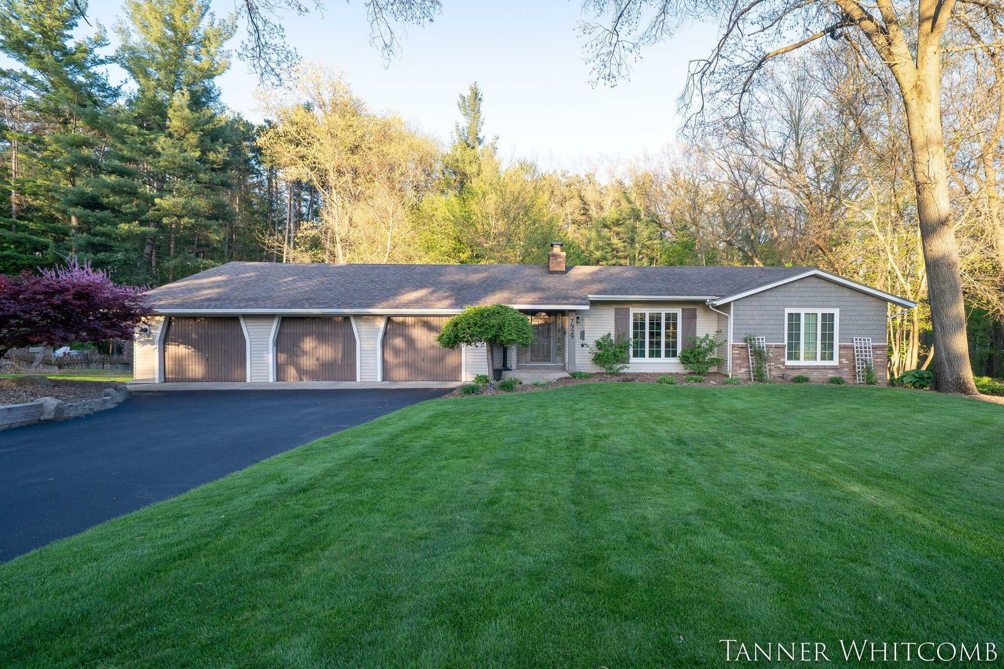 Property Photo: 7929 Fitzsimmons Court SE MI 49302