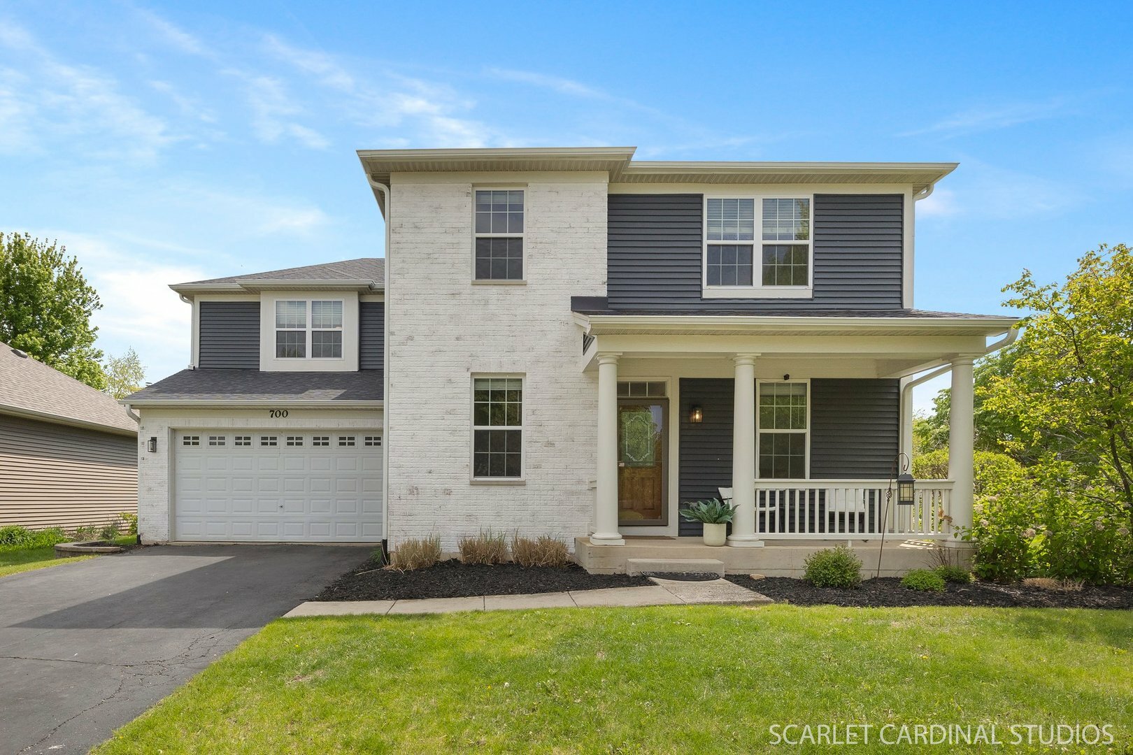 Property Photo: 700 Wilmore Drive IL 60543