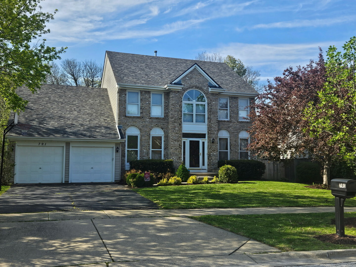 Property Photo: 791 Williams Way IL 60061
