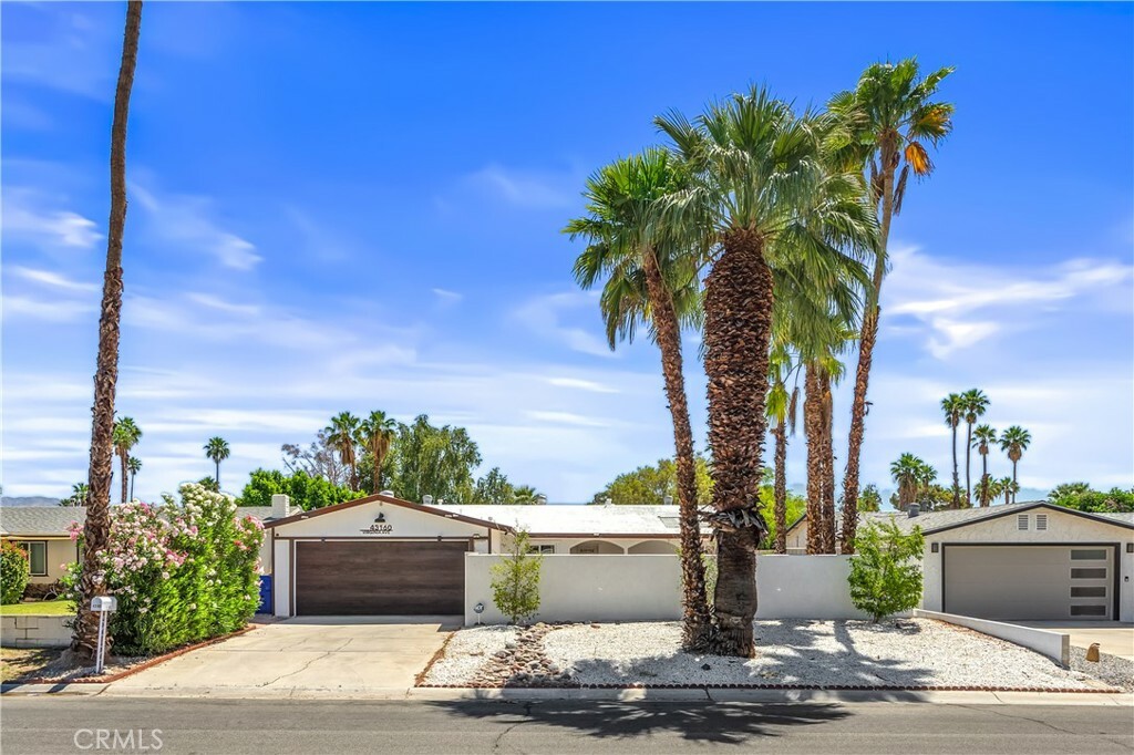 Property Photo: 43160 Virginia Avenue CA 92211