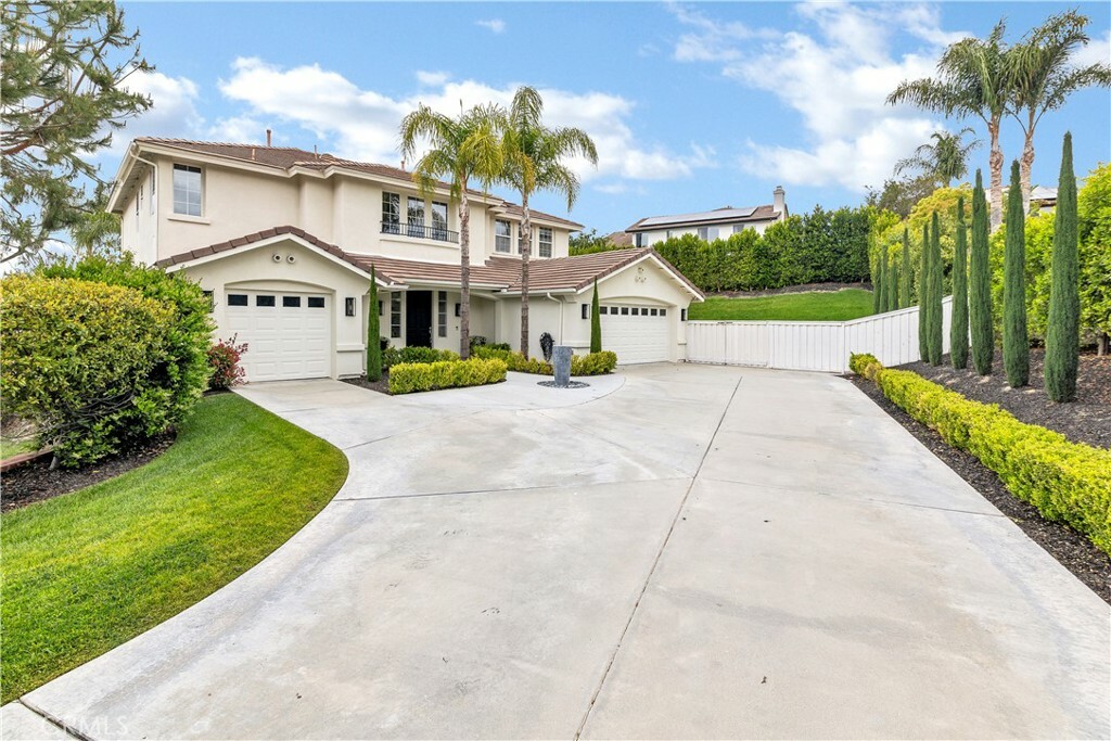 Property Photo: 40225 Camino Campos Verde CA 92591