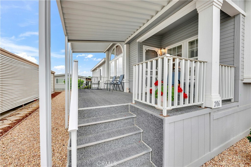 Property Photo: 27701 Murrieta Road 206 CA 92586
