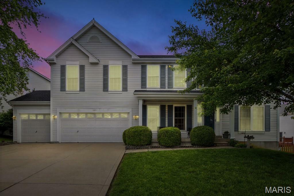 Property Photo: 190 Abington Drive MO 63376
