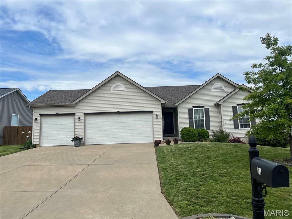 Property Photo: 71 Hidden Mill Court MO 63362