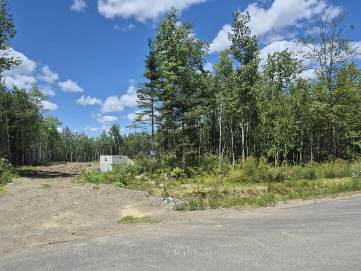Property Photo: Lot3 Hawk'S Crossing ME 04401