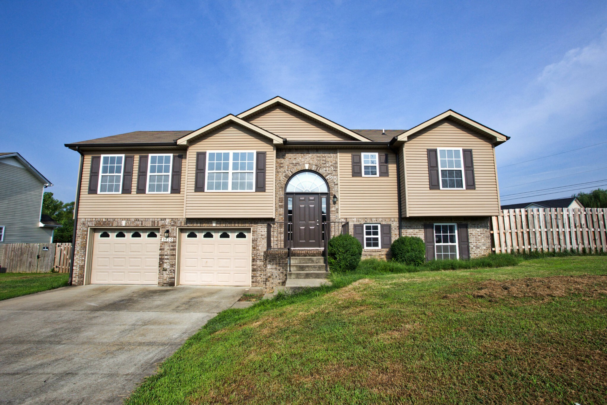3420 Bradfield Dr  Clarksville TN 37042 photo