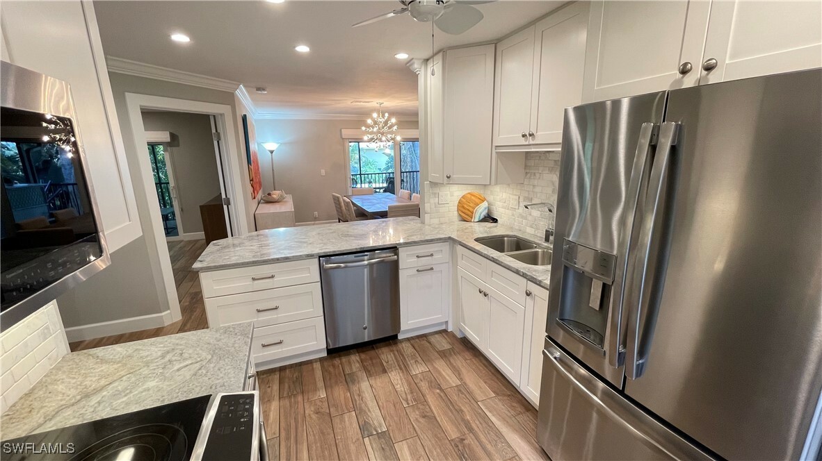 Property Photo: 300 Palm Drive 402 FL 34112