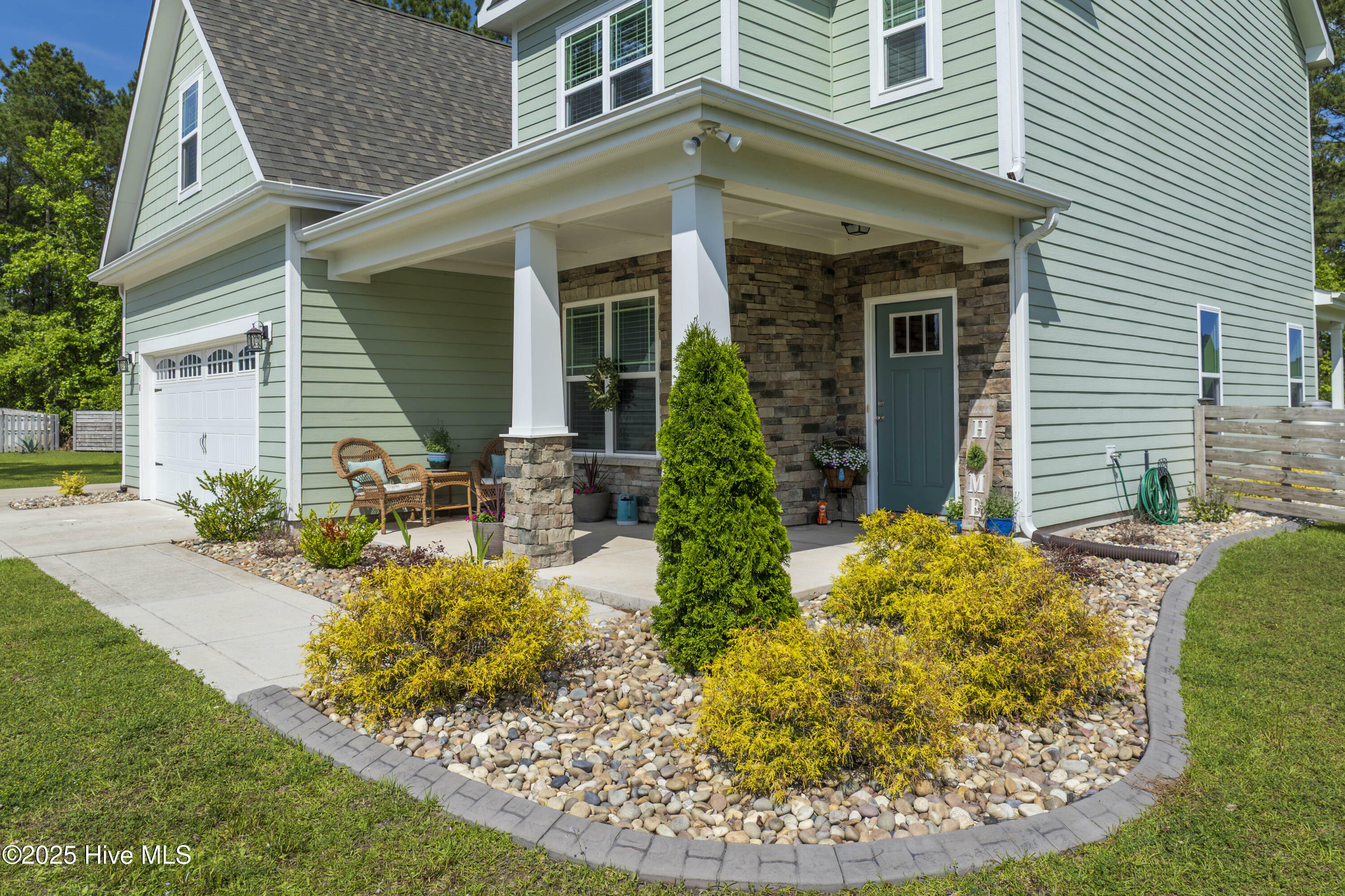 Property Photo:  110 E Goldeneye Court  NC 28460 