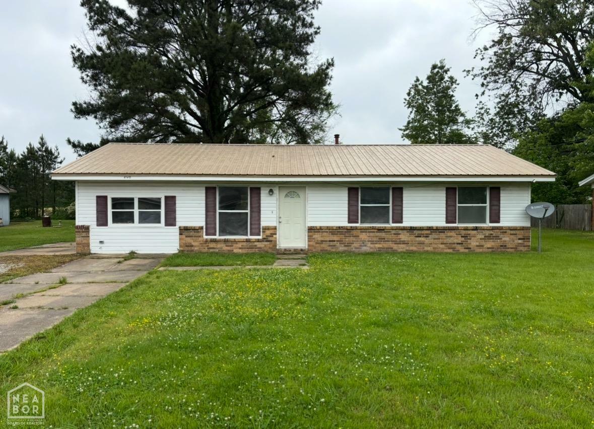 Property Photo: 208 Alpine Street AR 72401