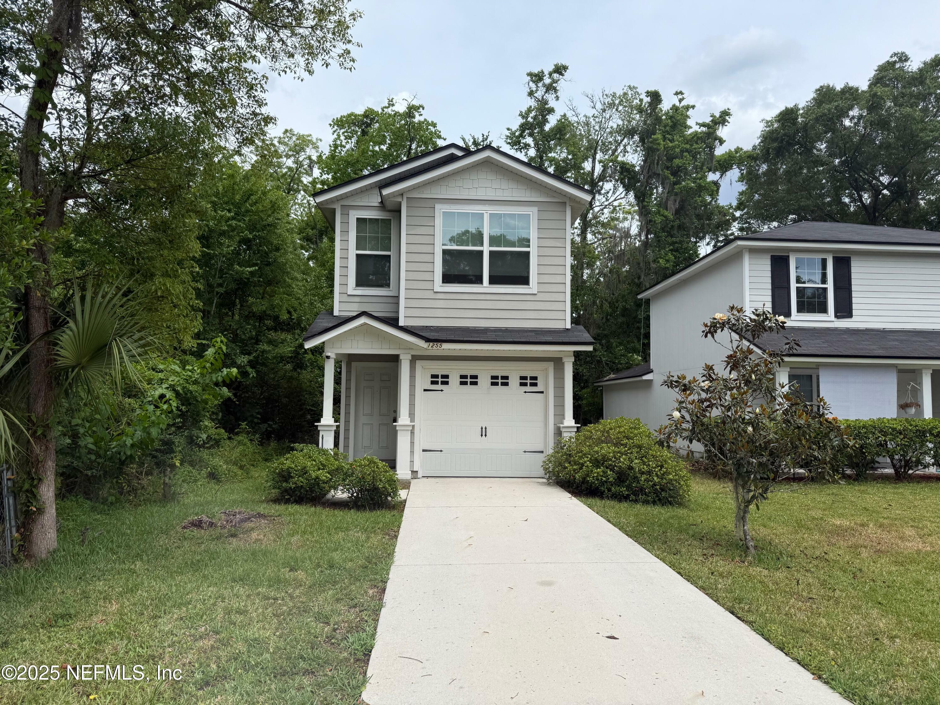 Property Photo: 1255 Neva Street FL 32205