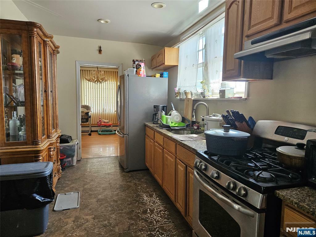 Property Photo: 1584 Andrew Street NJ 07083