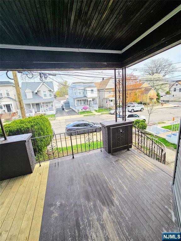 Property Photo: 212 Laurel Avenue 1 NJ 07032