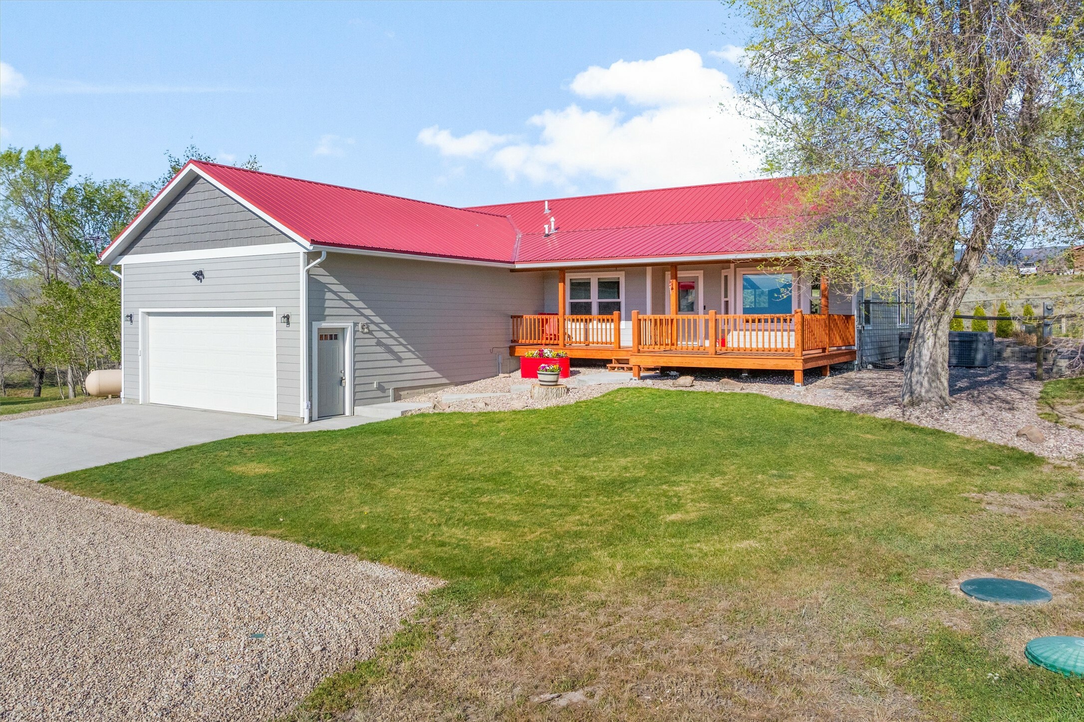 Property Photo: 999 Websters Way MT 59870