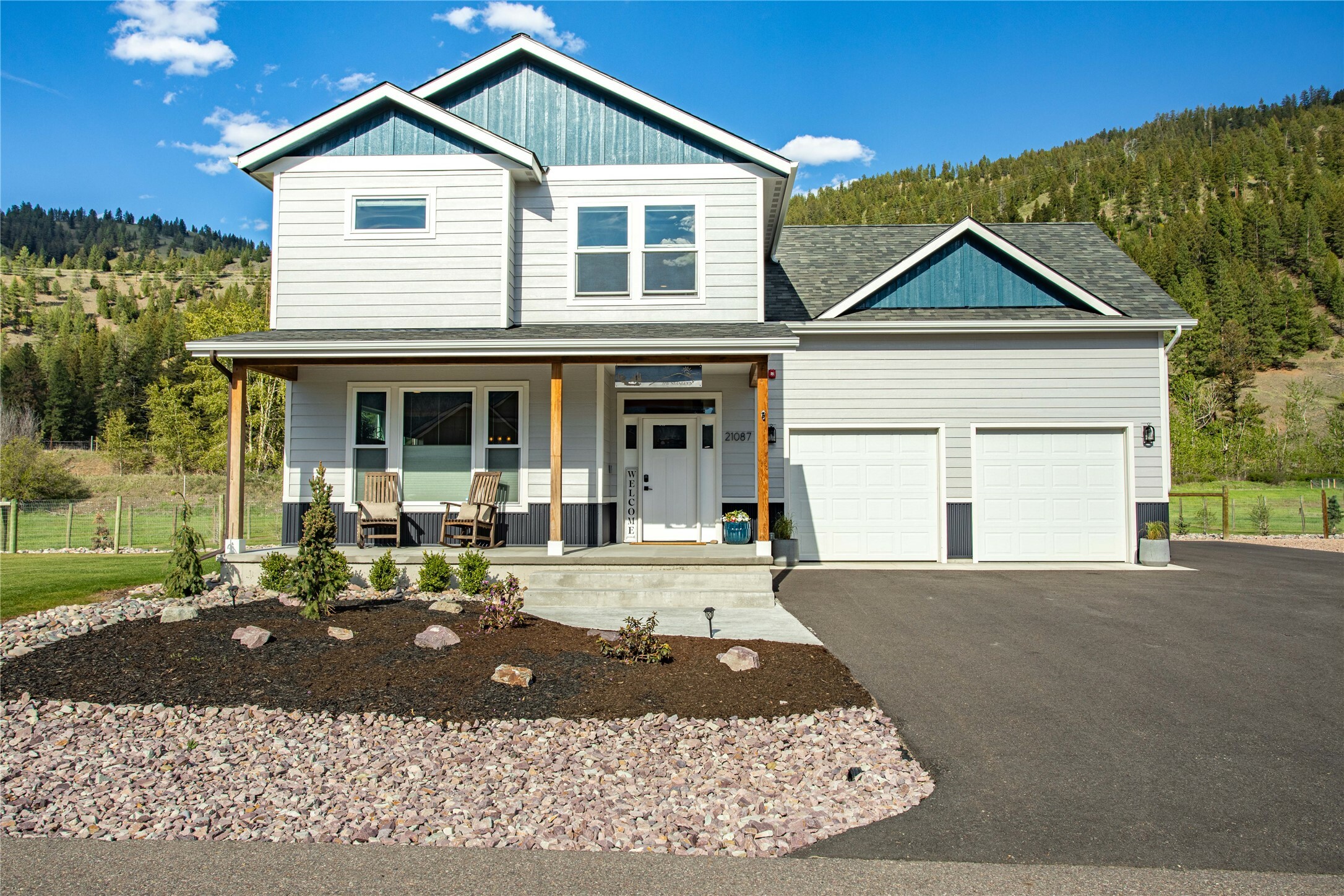 21087 Pamin Loop  Clinton MT 59825 photo