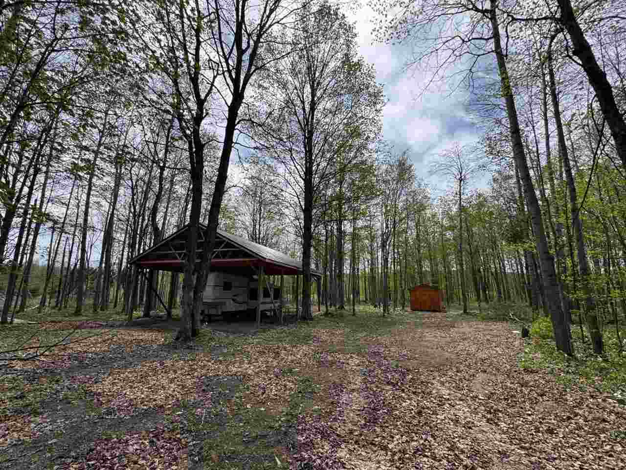 Property Photo: 5727 Shady MI 49740