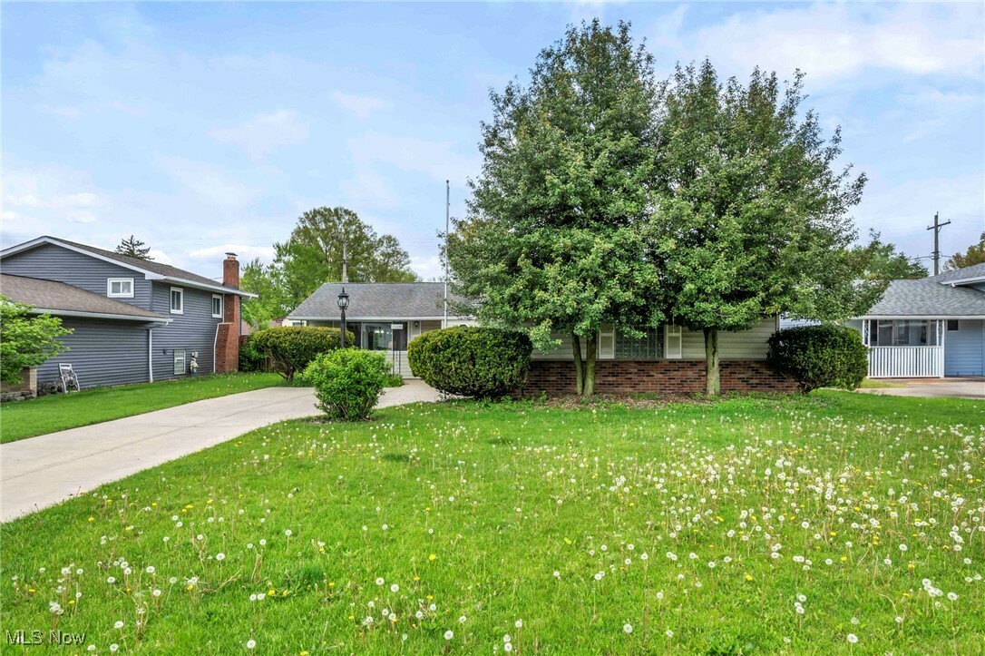 Property Photo: 25116 Chase Drive OH 44070