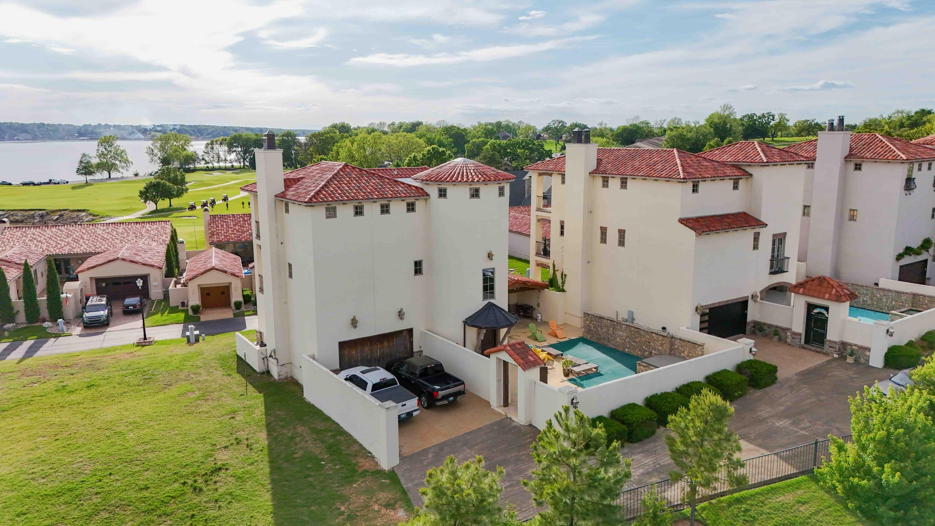 Property Photo: 57171 E Highway 125 Unit #16 OK 74331