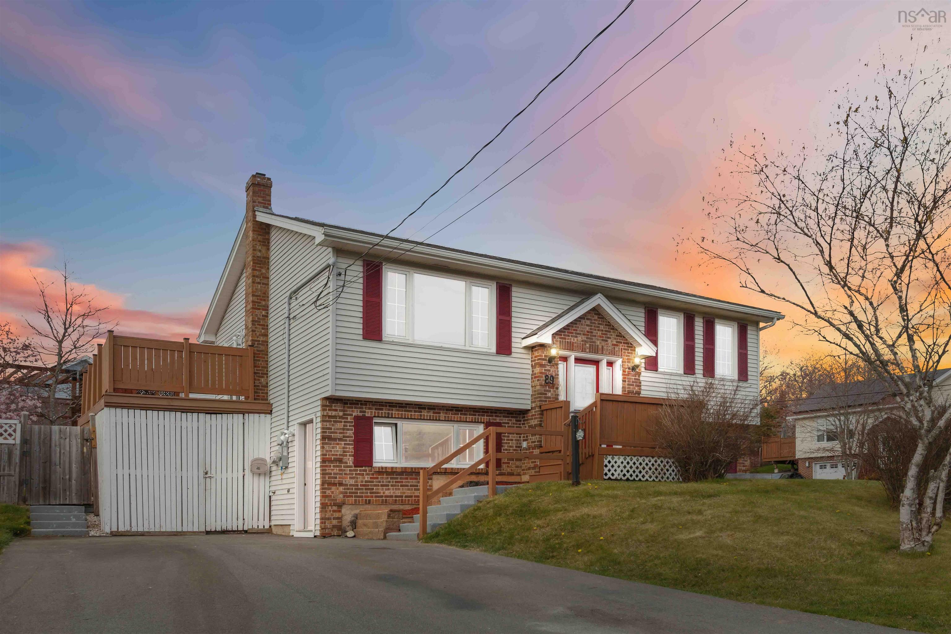 89 Sherwood Street  Colby Village NS B2V 2R9 photo