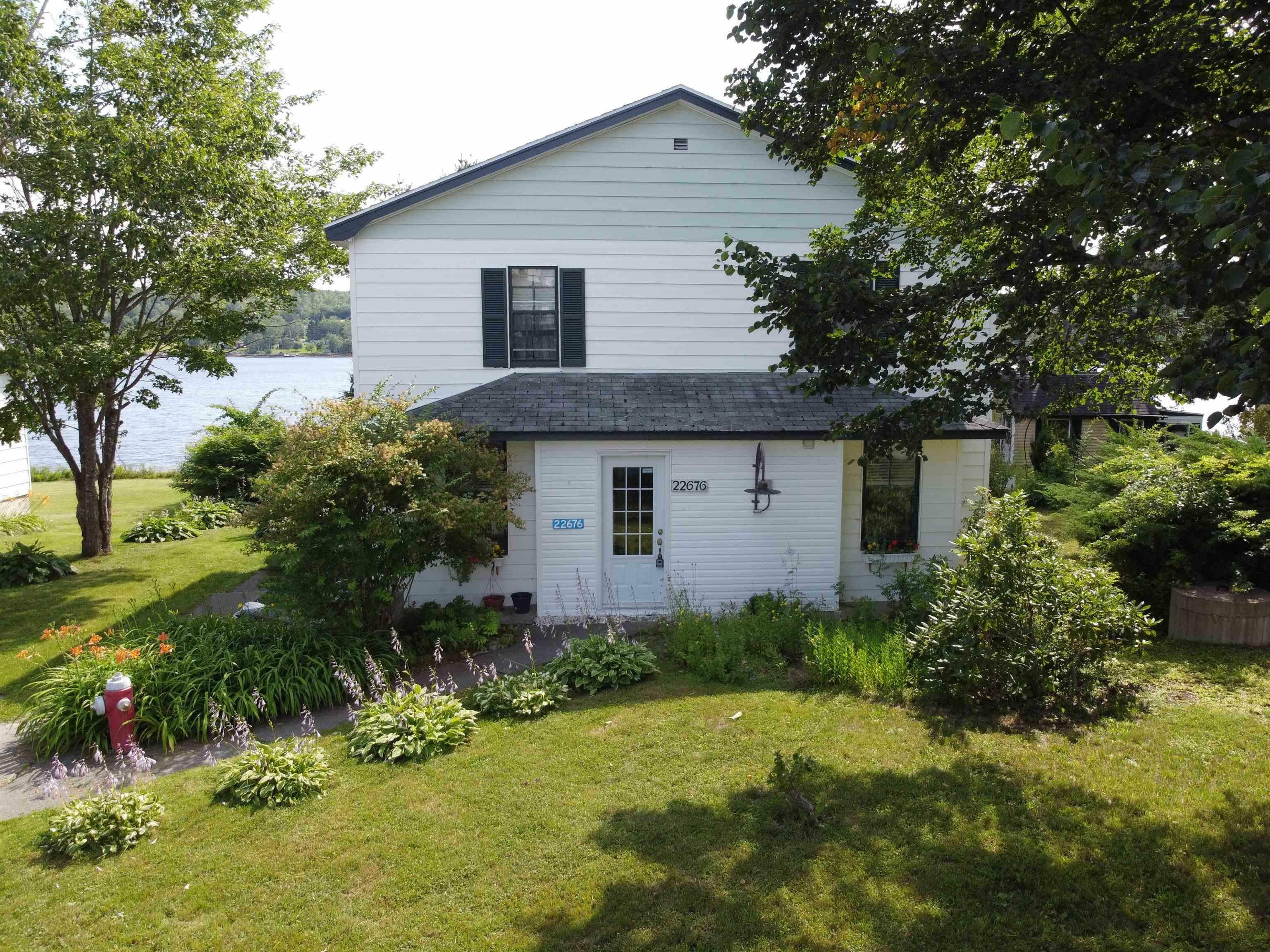 Property Photo: 22676 Highway 7 NS B0J 3B0