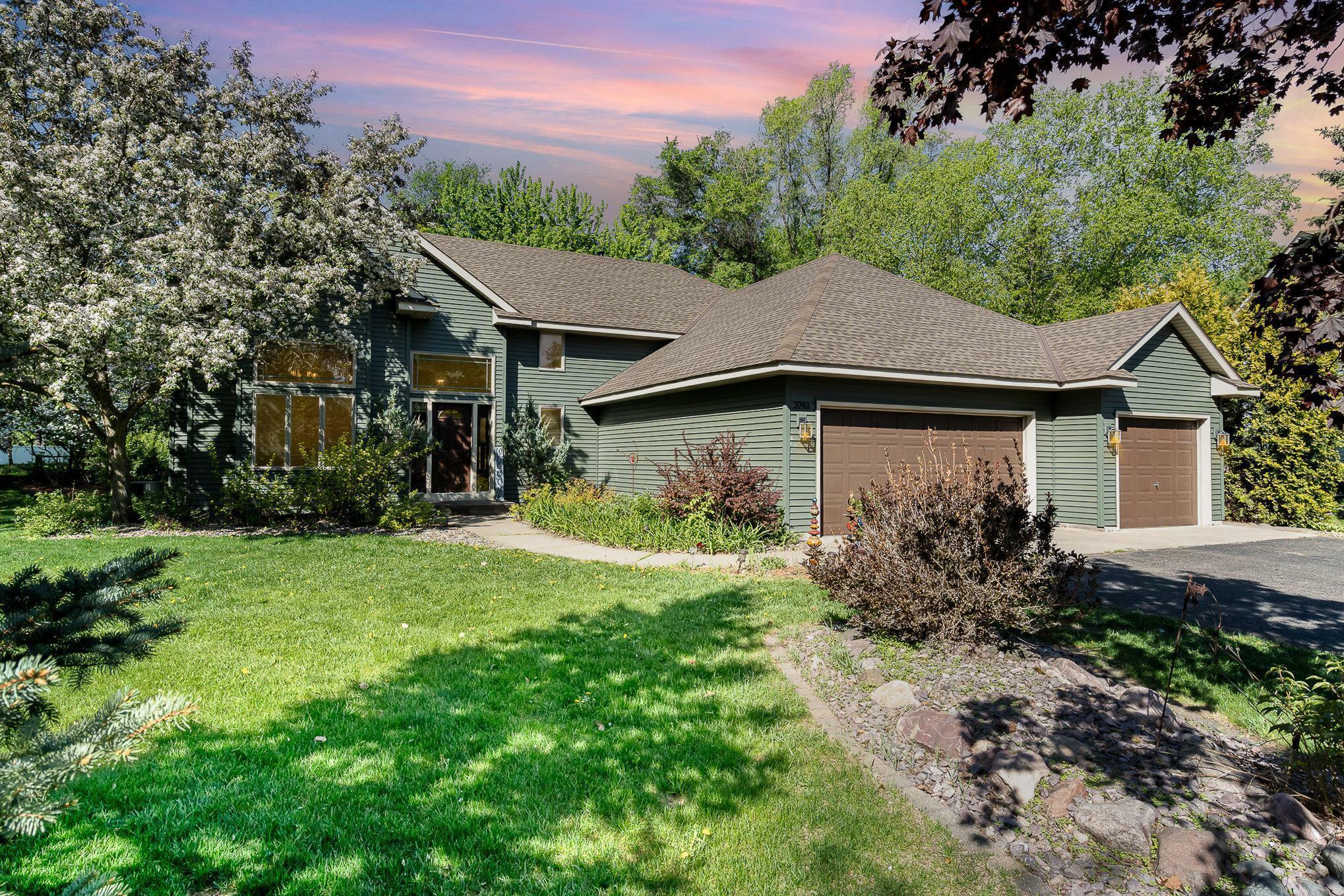 Property Photo: 3743 Thomas Court MN 55127