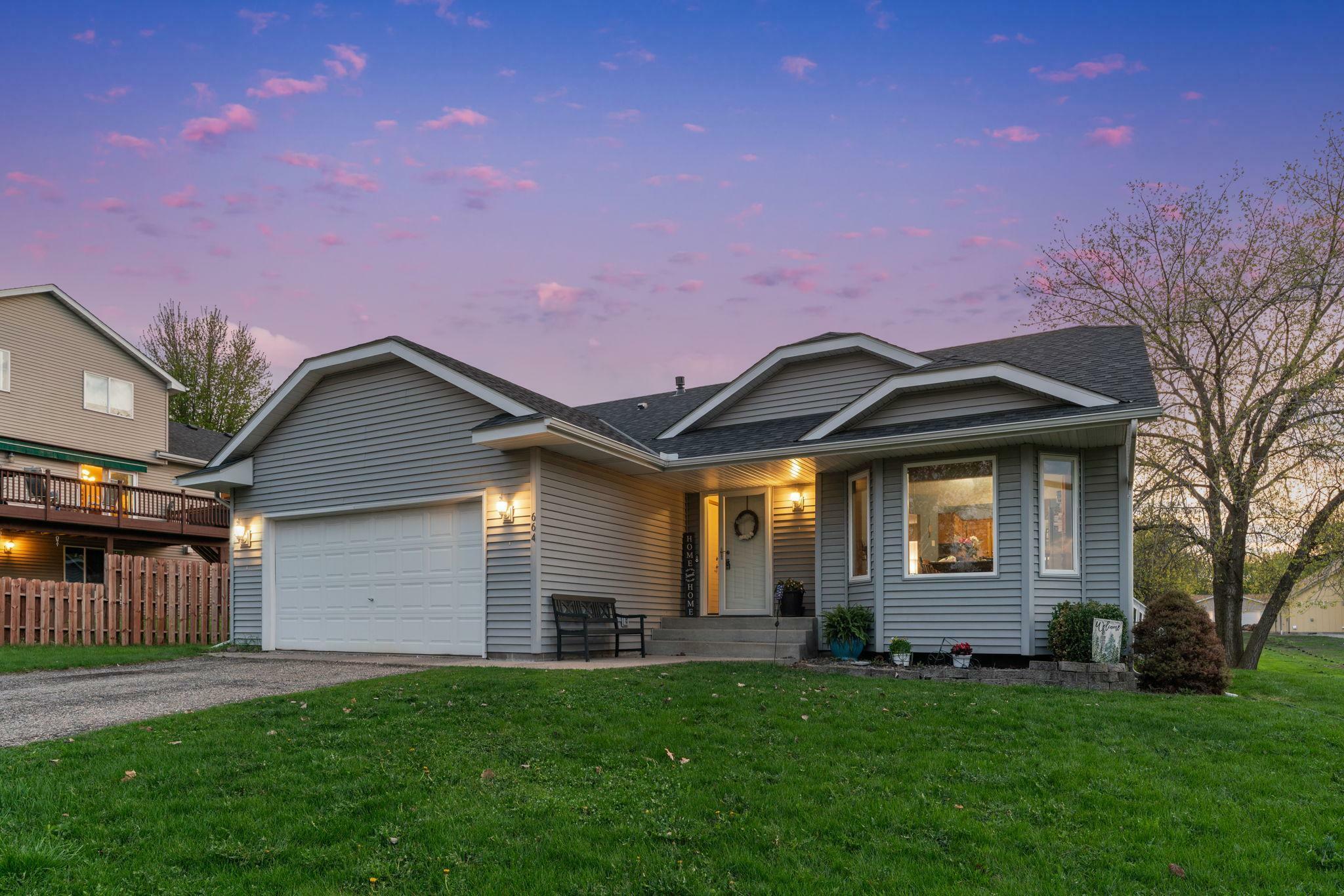 Property Photo: 664 Pheasant Run MN 55395