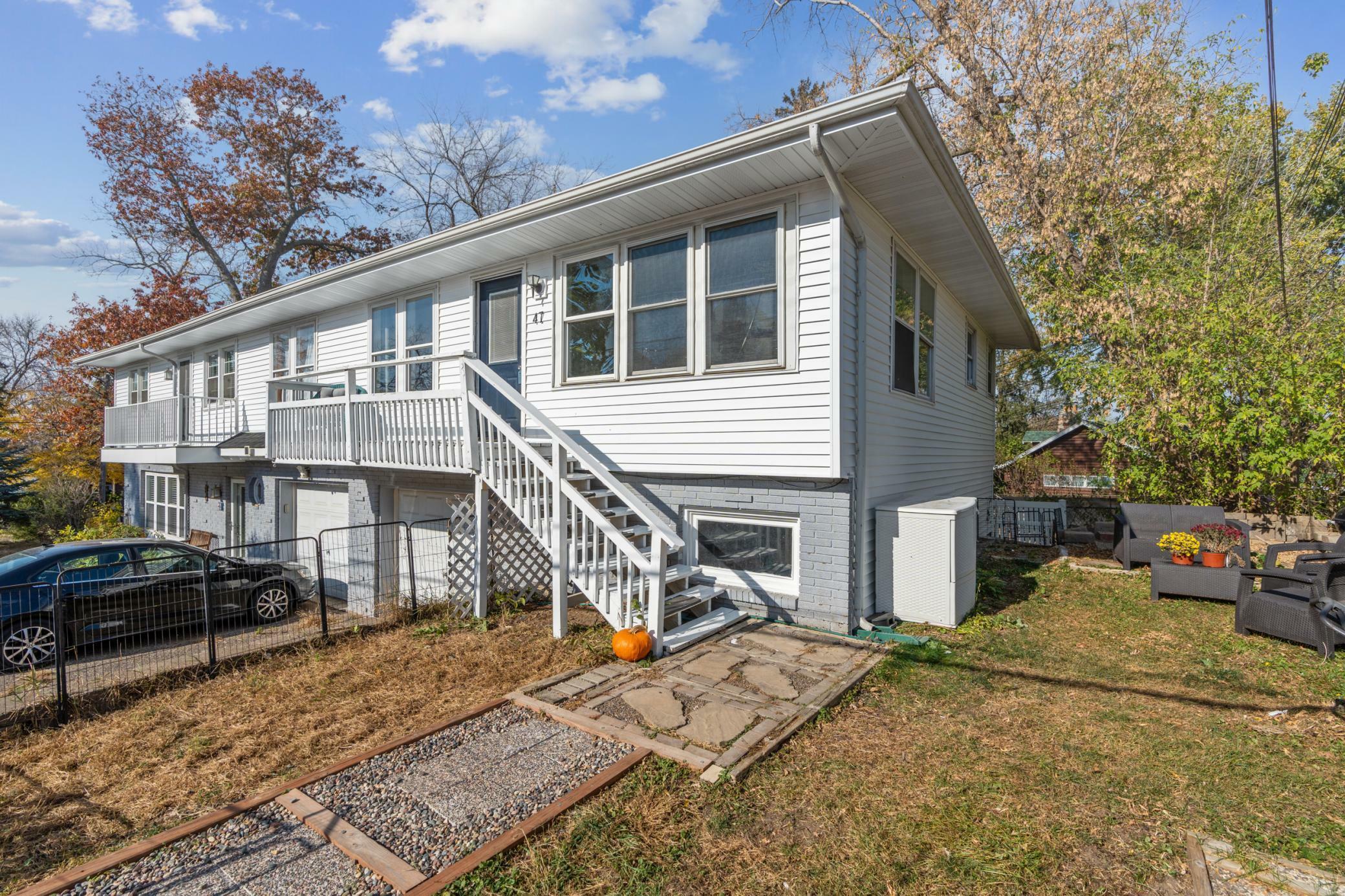 Property Photo: 47 Juniper Street MN 55115